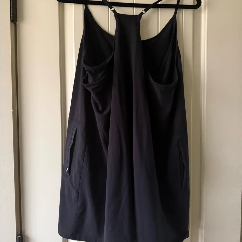 JoyLab Black Dress - Picture 7 of 8